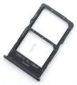 Huawei Sim-card Holder - Sim Tray Black (midnight Black) (jny-l21a) For Huawei P40 Lite - 51661PSH